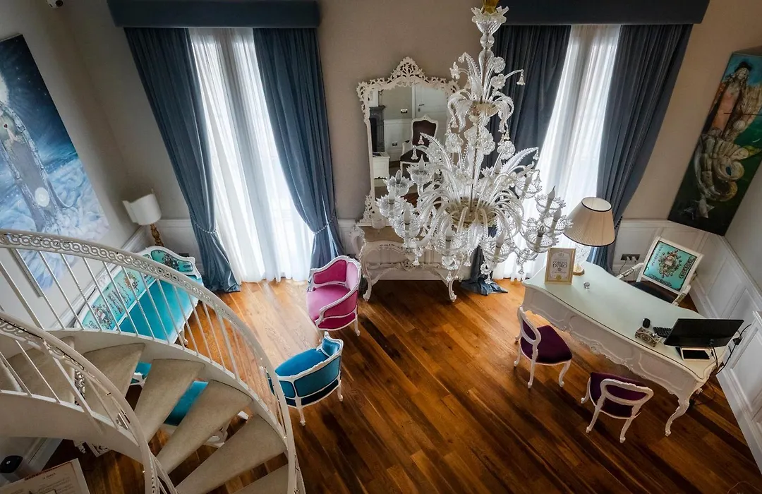Dimora Bellini - Residenza D'Epoca-1