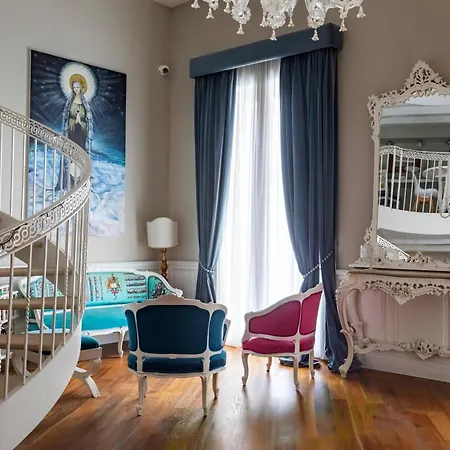 Dimora Bellini - Residenza D'Epoca-2